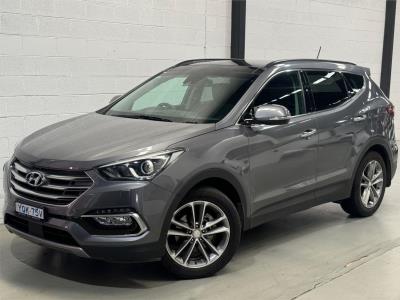 2017 Hyundai Santa Fe Highlander Wagon DM3 MY17 for sale in Caringbah